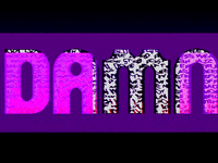Art Glitch GIF