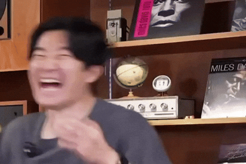 Laugh Lmao GIF by Epik High
