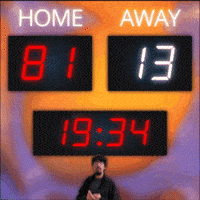 13 Away GIF