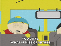 GIF by South Park 