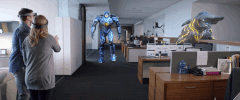 microsoft hololens GIF by Product Hunt