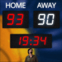 90 Away GIF