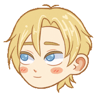 Banana Fish Ash Sticker