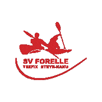 Kanu Sticker by RaftingsportWildalpen