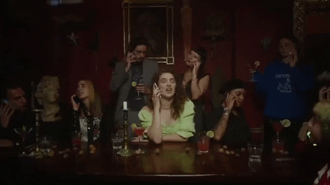 So Annoying GIF by Mae Muller