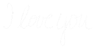 I Love You Line Sticker by Daniela Nachtigall