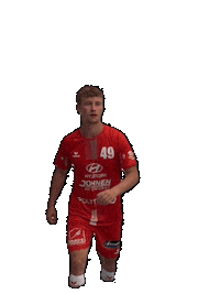 kaseupenofficial ktsv eupen mikka förster Sticker