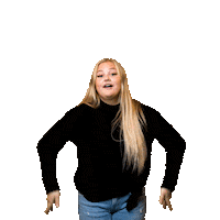 Girl Swipe Up Sticker by Akademiet