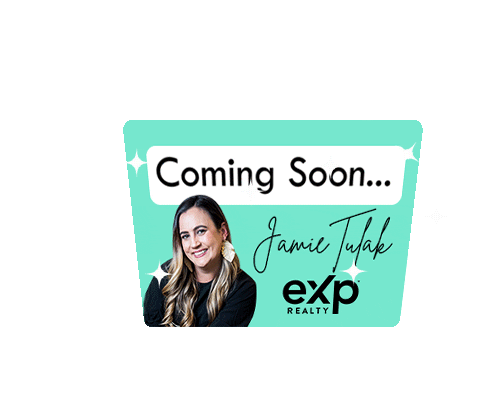 Real Estate Realtor Sticker by Jamie Tulak