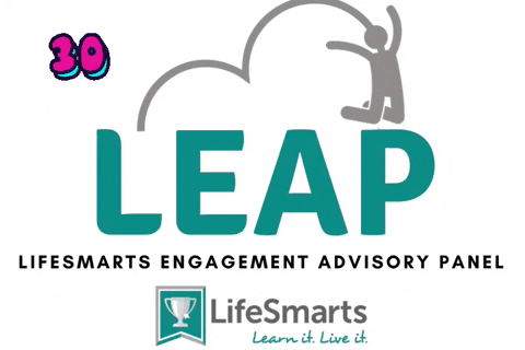 LifeSmarts giphyattribution GIF