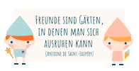 Sticker by sonntagskinder