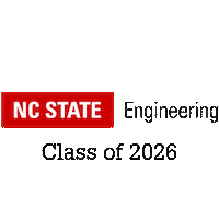 North Carolina Sticker by NC State Engineering