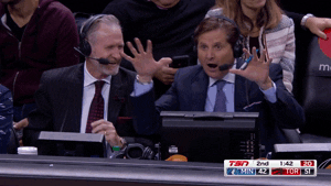 wait for it lol GIF by NBA