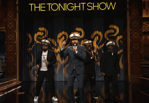 Happy Jimmy Fallon GIF by The Tonight Show Starring Jimmy Fallon