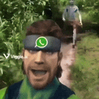 Metal Gear Solid Mgs GIF