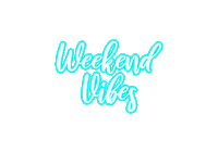 Weekend Vibes Sticker by Umsatz
