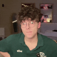 Funny Face Twitch GIF