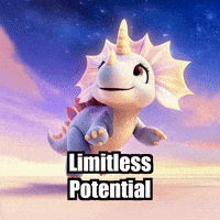 Wisdom GIF by Divineasaur