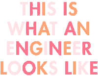 Stem Engineer Sticker
