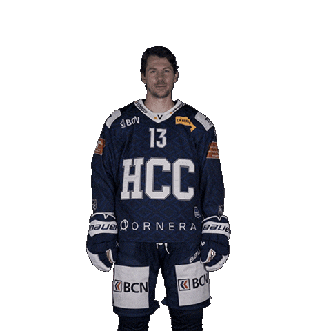 Hcc Sticker by Hockey Club La Chaux-De-Fonds