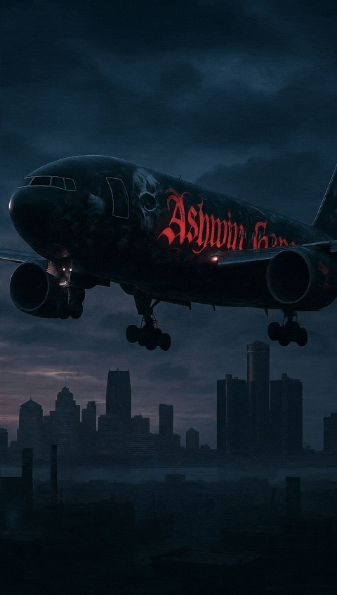 Aviation Museum Airplane GIF by Ashwin Gane