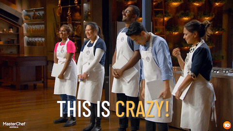 GIF by MasterChefAU