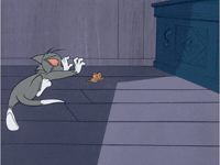 Chasing Warner Brothers GIF by Tom & Jerry