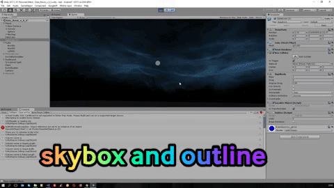 unity vr GIF
