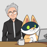 Dog Showing GIF by Artificial Inu