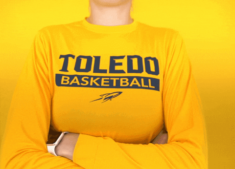 Utrockets GIF by Toledo Rockets