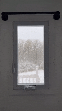 Christmas Snow GIF by LANDAU