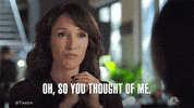thinking of you GIF by NBC