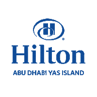 hiltonabudhabiyasisland abudhabi yasisland hiltonhotels wearehilton Sticker