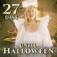 27 Days Until Halloween