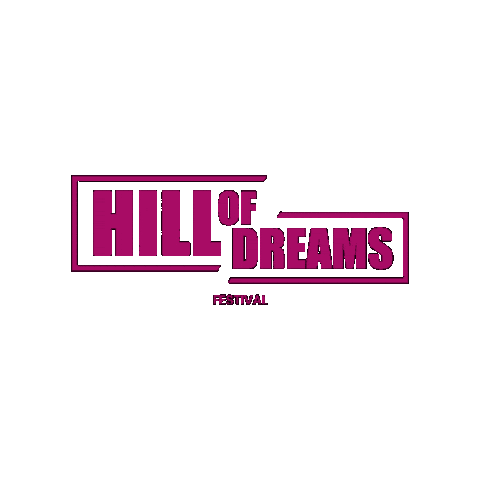 Hod Sticker by Hill of Dreams