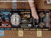 AsmodeeGames game fun gaming hands GIF
