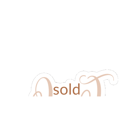 Soldout Out Of Stock Sticker by classyandfabb