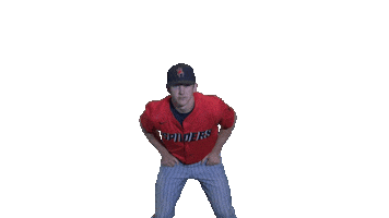 Matthew Strikeout Sticker by Richmond Spiders