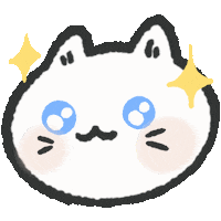 Happy Eyes Sticker