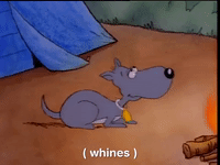 nicksplat doug GIF
