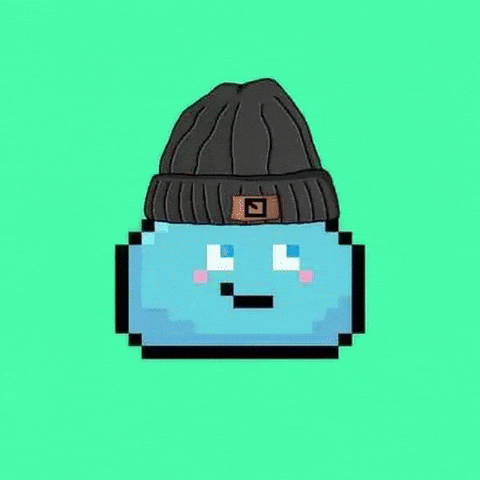 Memecoin Xrp GIF by $DROP
