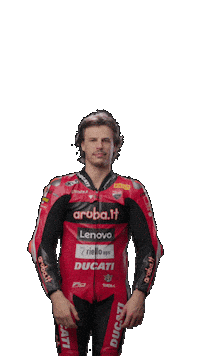 Go Nicolo Bulega Sticker by WorldSBK
