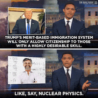 GIF by The Daily Show with Trevor Noah