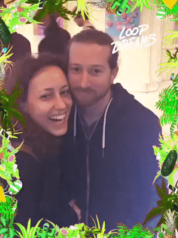 loopdreams by Loop Dreams GIF Booth