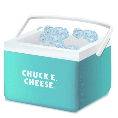 Chuck E Cheese Summer Sticker by SS AMSTERDAM BP