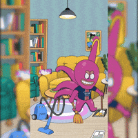 Cleaning Room GIF by Octo Gaming