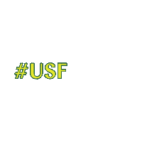 usf bulls Sticker by University of South Florida
