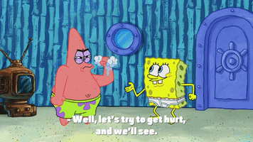season 10 episode 6 GIF by SpongeBob SquarePants