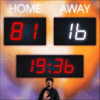 16 Away GIF