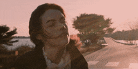 Driving Portland Maine GIF by Genevieve Stokes